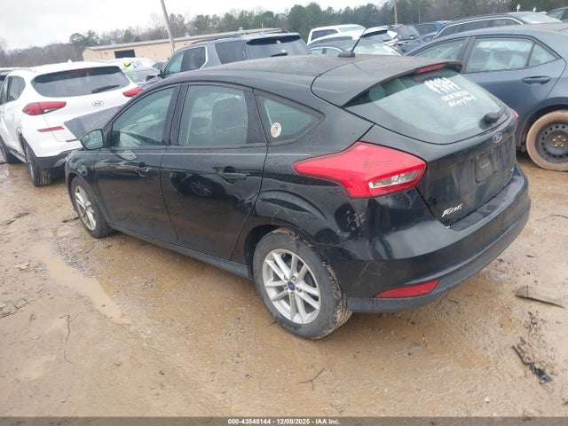 43848144 :رقم المزاد ، 1FADP3K24JL329450 vin ، 2018 Ford Focus Se مزاد بيع