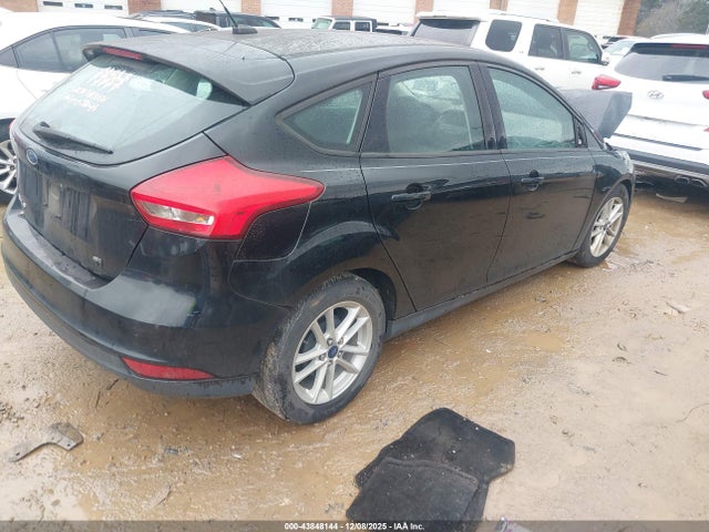 43848144 :رقم المزاد ، 1FADP3K24JL329450 vin ، 2018 Ford Focus Se مزاد بيع
