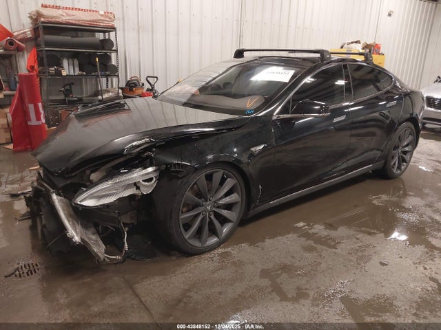 2013 TESLA MODEL S 5YJSA1DPXDFP14812 Photo 1