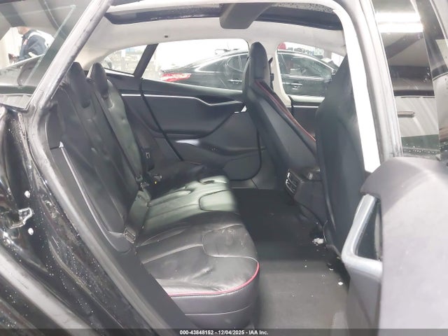 2013 TESLA MODEL S 5YJSA1DPXDFP14812 Photo 7