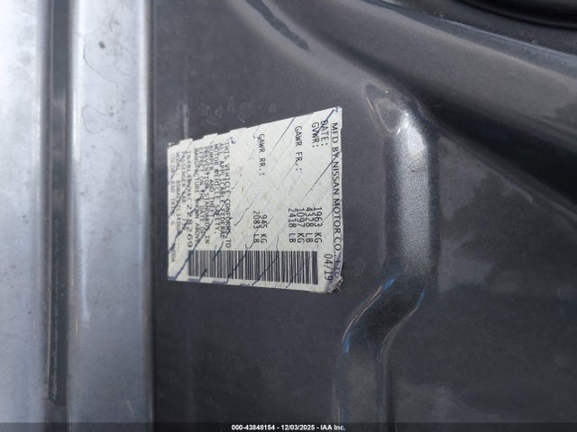 2019 NISSAN ALTIMA 1N4BL4BVXKC228269 Photo 8