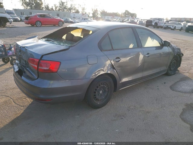 Volkswagen Jetta 2.0l S 2015 3VW2K7AJ6FM292159 Image 4