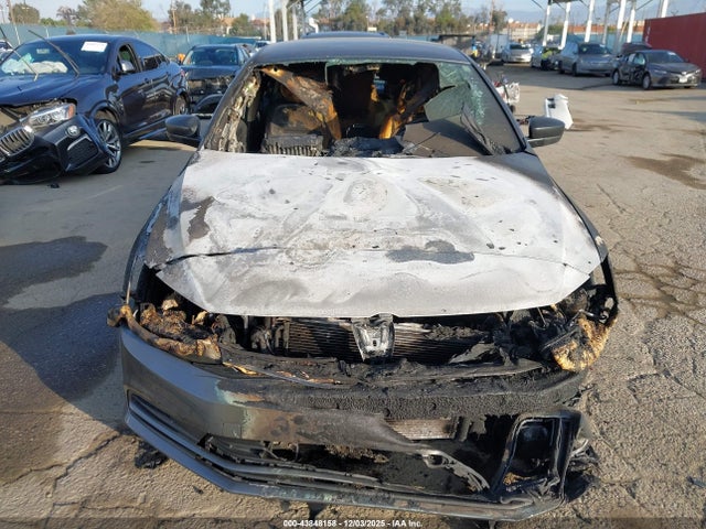 Volkswagen Jetta 2.0l S 2015 3VW2K7AJ6FM292159 Image 6