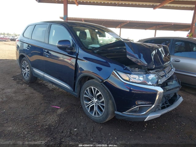 2018 MITSUBISHI OUTLANDER JA4AD3A37JJ005379 Photo 0