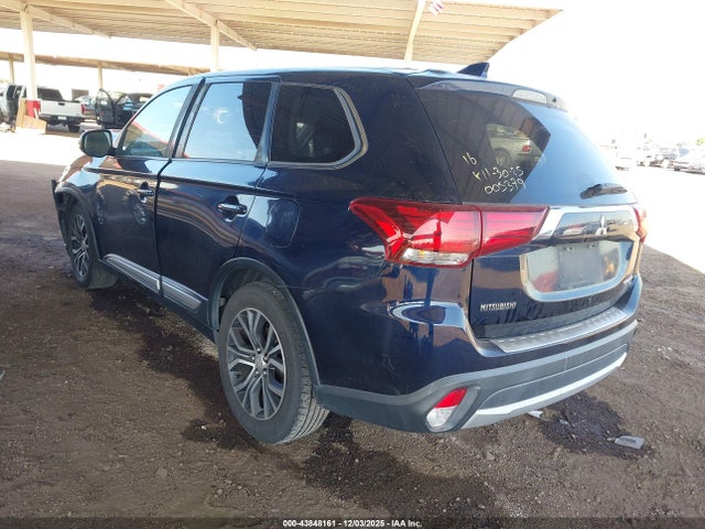 2018 MITSUBISHI OUTLANDER JA4AD3A37JJ005379 Photo 2