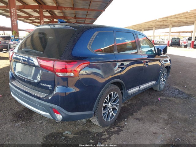 2018 MITSUBISHI OUTLANDER JA4AD3A37JJ005379 Photo 3