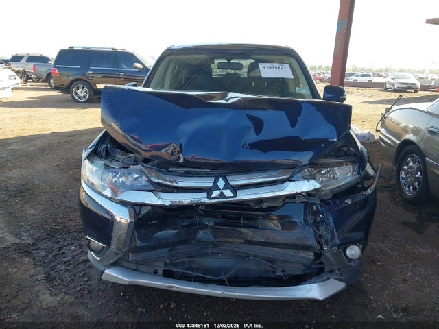 2018 MITSUBISHI OUTLANDER JA4AD3A37JJ005379 Photo 5