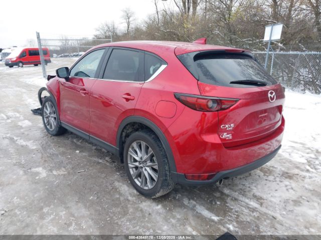 2020 MAZDA CX-5 JM3KFBDM1L1826135 Photo 2