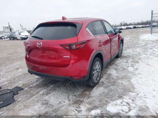 2020 MAZDA CX-5 JM3KFBDM1L1826135 Photo 3