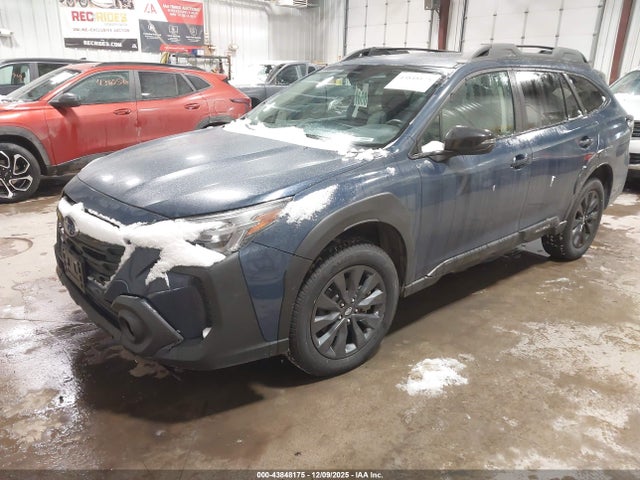 4S4BTALC8R3168438 Subaru Outback Onyx Edition