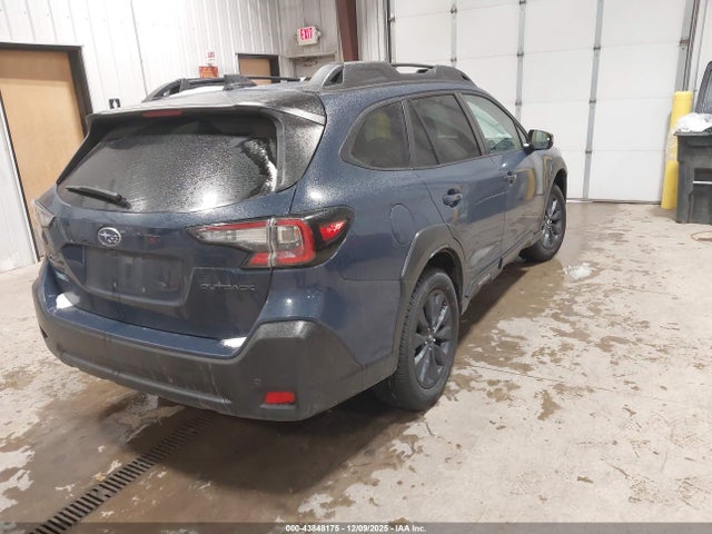 4S4BTALC8R3168438 Subaru Outback Onyx Edition