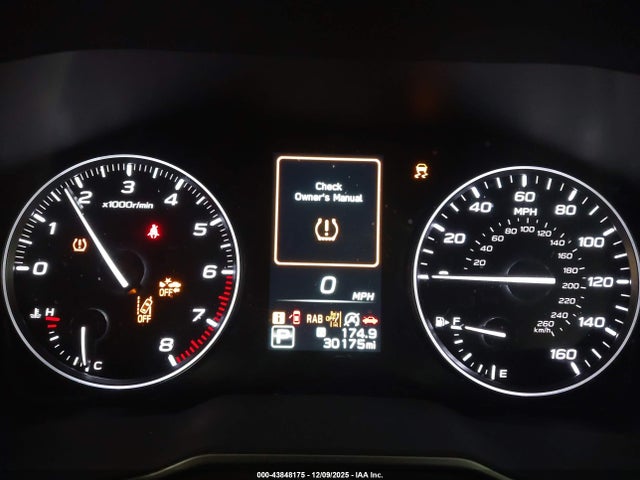4S4BTALC8R3168438 Subaru Outback Onyx Edition