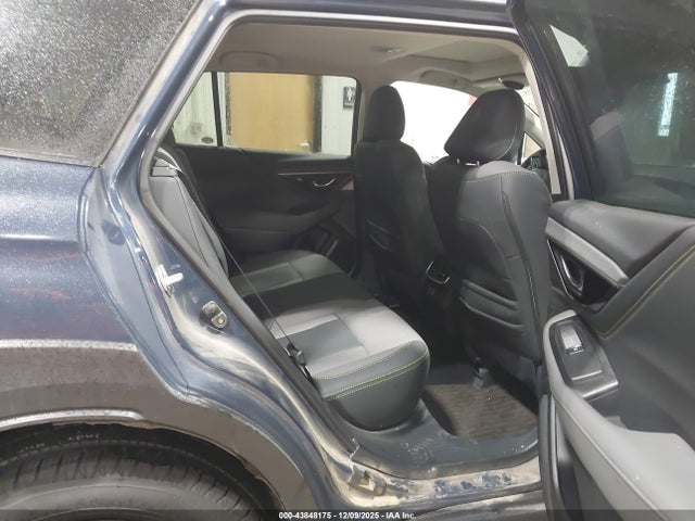 4S4BTALC8R3168438 Subaru Outback Onyx Edition