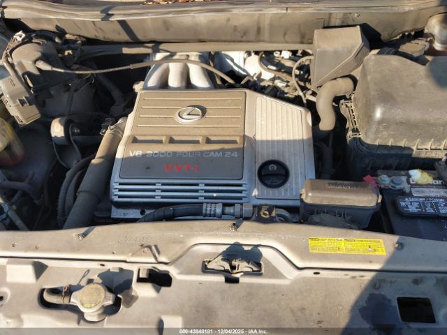 2003 LEXUS RX 300 JTJGF10U630157362 Photo 9