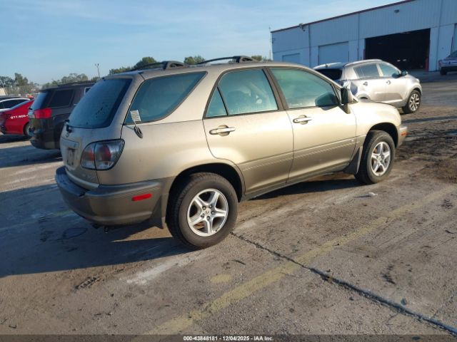 2003 LEXUS RX 300 JTJGF10U630157362 Photo 3