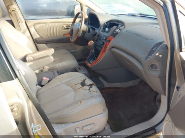 2003 LEXUS RX 300 JTJGF10U630157362 Photo 4