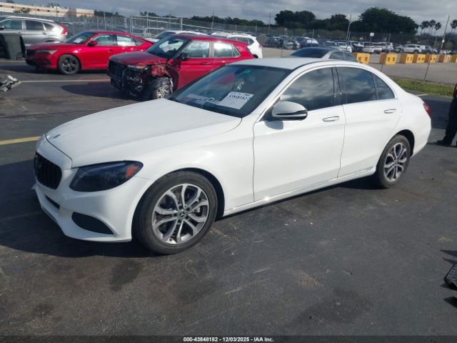 2017 MERCEDES-BENZ C 300 55SWF4JB7HU223910 Photo 1