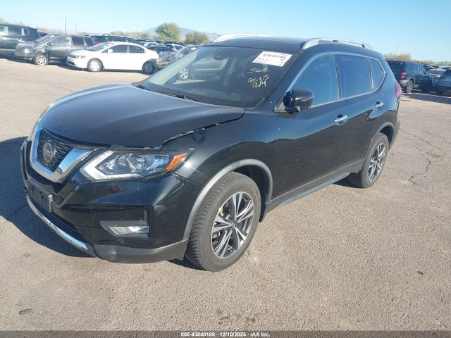 JN8AT2MV1LW131490 Nissan Rogue Sv Intelligent Awd