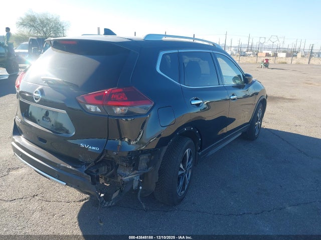 JN8AT2MV1LW131490 Nissan Rogue Sv Intelligent Awd