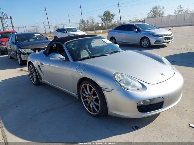 2006 PORSCHE BOXSTER WP0CA29886U712157 Photo 0