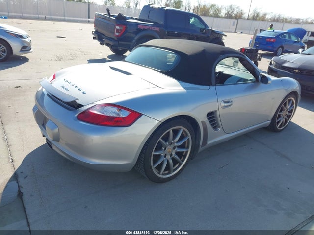2006 PORSCHE BOXSTER WP0CA29886U712157 Photo 3