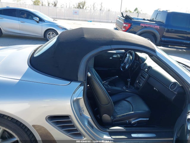 2006 PORSCHE BOXSTER WP0CA29886U712157 Photo 4
