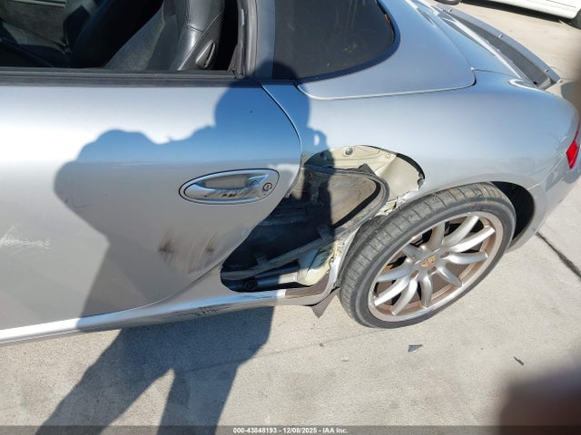 2006 PORSCHE BOXSTER WP0CA29886U712157 Photo 5