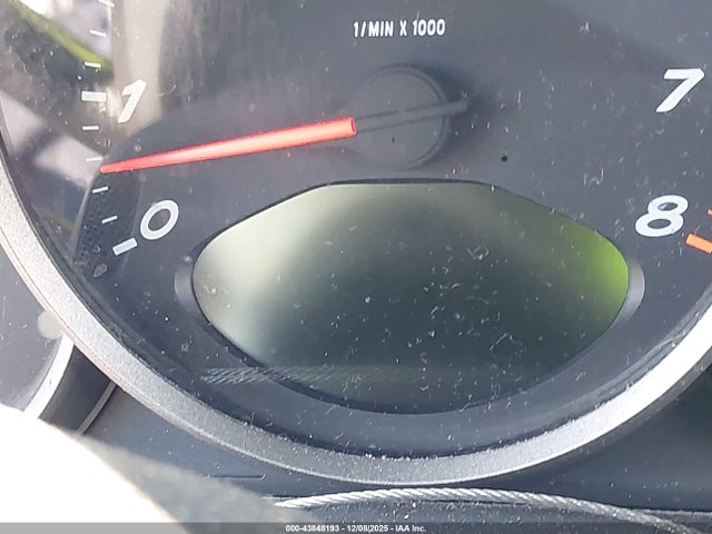 2006 PORSCHE BOXSTER WP0CA29886U712157 Photo 6