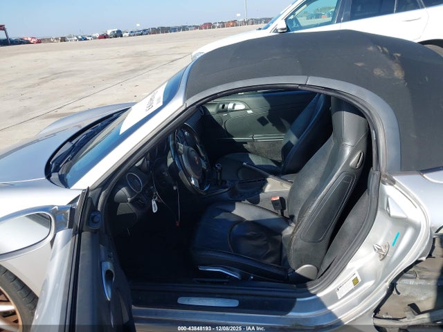 2006 PORSCHE BOXSTER WP0CA29886U712157 Photo 7