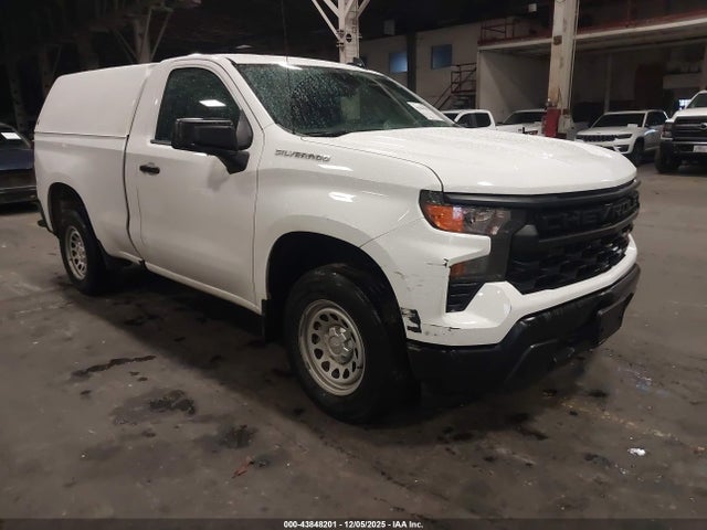 Chevrolet Silverado 2023 3GCNAAEK3PG357732 Image 11
