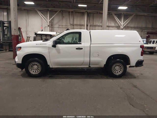 Chevrolet Silverado 2023 3GCNAAEK3PG357732 Image 24