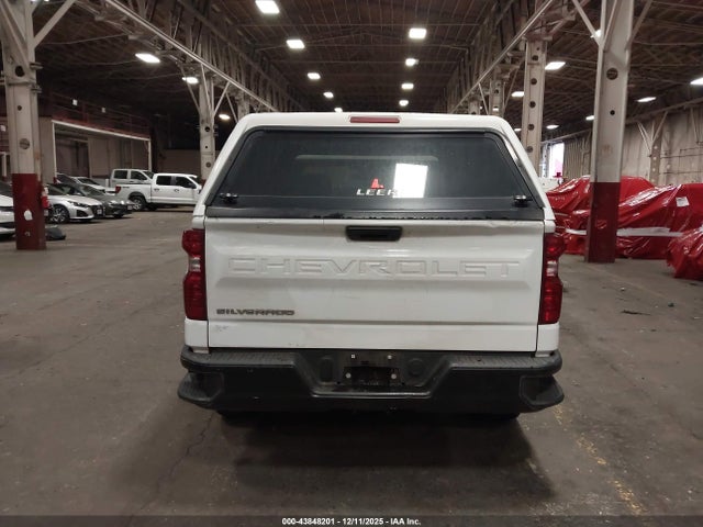 Chevrolet Silverado 2023 3GCNAAEK3PG357732 Image 26