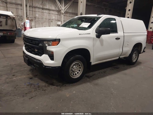 Chevrolet Silverado 2023 3GCNAAEK3PG357732 Image 12