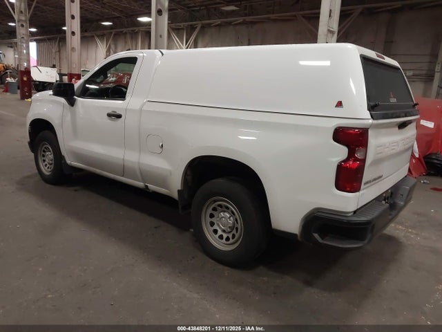 Chevrolet Silverado 2023 3GCNAAEK3PG357732 Image 13