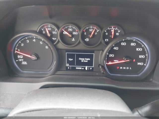 Chevrolet Silverado 2023 3GCNAAEK3PG357732 Image 17