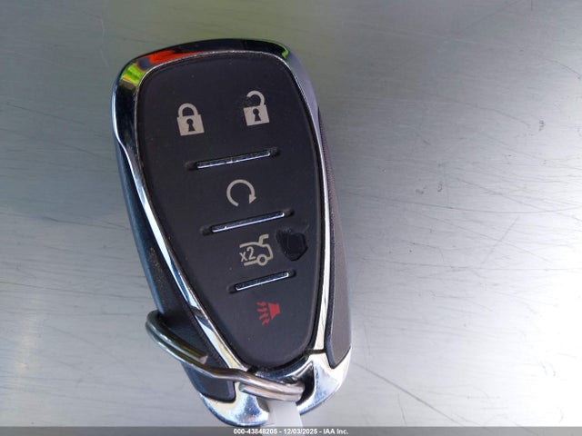 1G1ZD5STXRF139930 Chevrolet Malibu Fwd 1lt