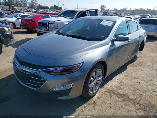 1G1ZD5STXRF139930 Chevrolet Malibu Fwd 1lt