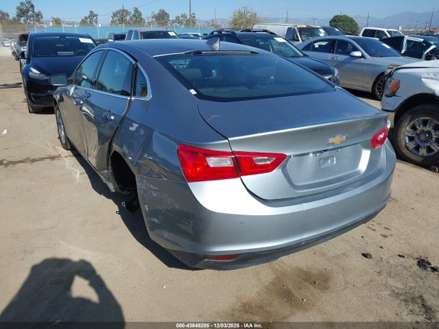 1G1ZD5STXRF139930 Chevrolet Malibu Fwd 1lt