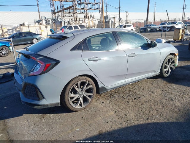 SHHFK7H41KU419899 Honda Civic Sport