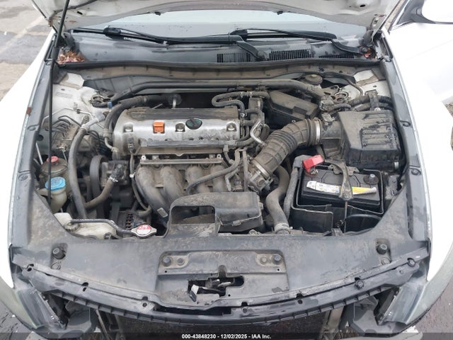 2010 Honda Accord 2.4 Ex მანქანა იყიდება აუქციონზე, vin: 1HGCS1B79AA002611, აუქციონის ნომერი: 43848230