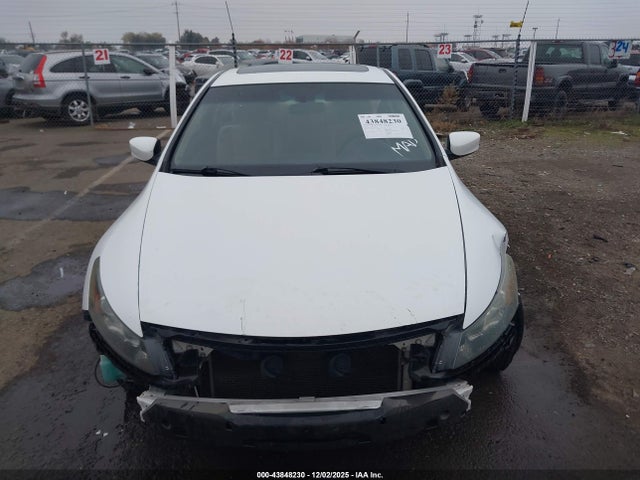 Продажа на аукционе авто 2010 Honda Accord 2.4 Ex, vin: 1HGCS1B79AA002611, номер лота: 43848230