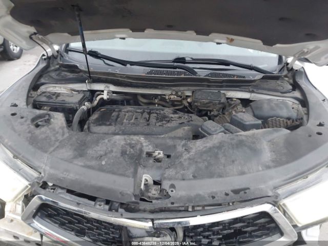 2017 ACURA MDX 5FRYD4H81HB012145 Photo 9