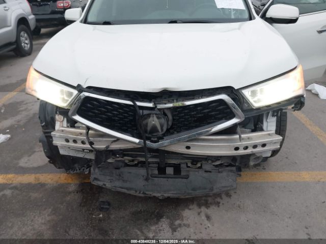 2017 ACURA MDX 5FRYD4H81HB012145 Photo 5