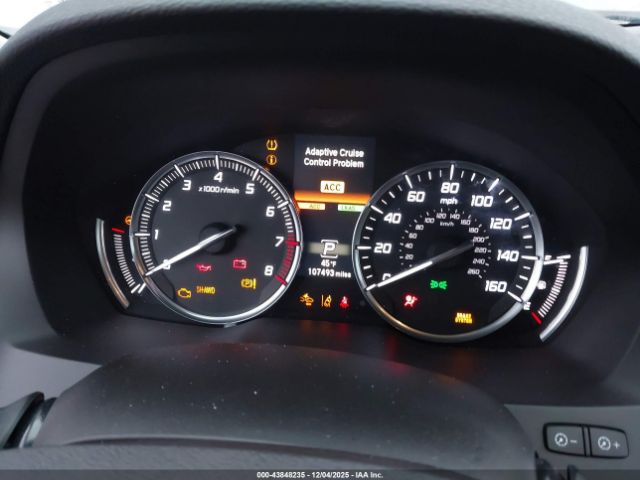2017 ACURA MDX 5FRYD4H81HB012145 Photo 6