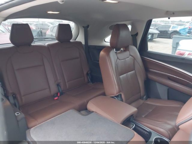 2017 ACURA MDX 5FRYD4H81HB012145 Photo 7