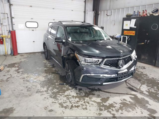 2020 ACURA MDX 5J8YD4H55LL025088