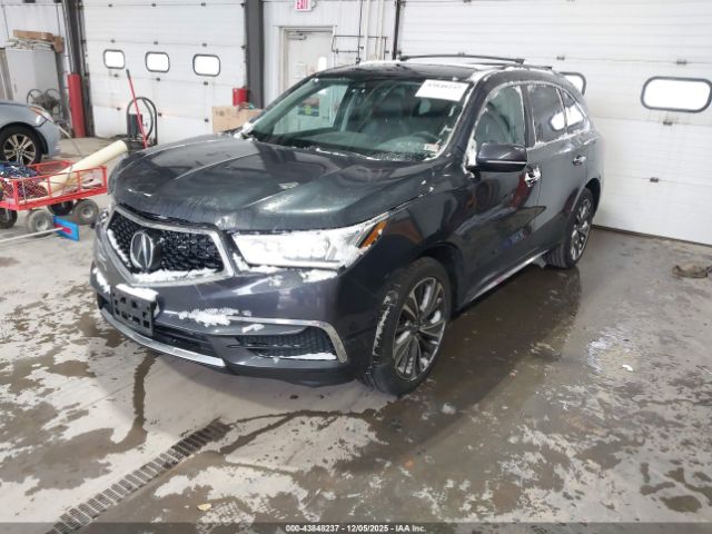 2020 ACURA MDX 5J8YD4H55LL025088 Photo 1