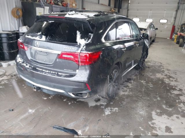 2020 ACURA MDX 5J8YD4H55LL025088 Photo 3