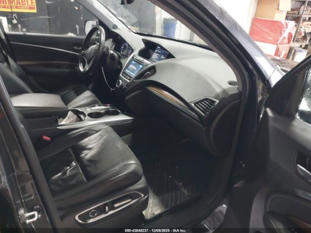 2020 ACURA MDX 5J8YD4H55LL025088 Photo 4