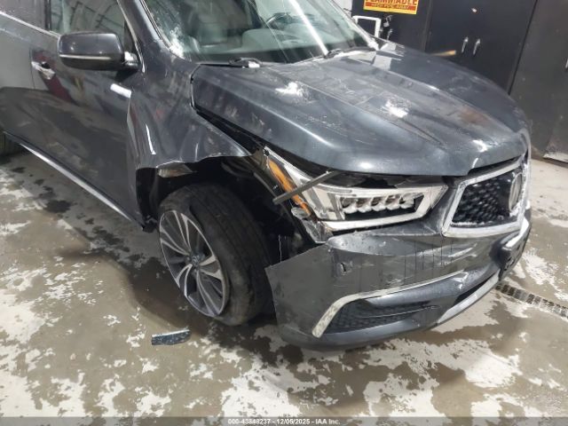 2020 ACURA MDX 5J8YD4H55LL025088 Photo 5